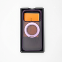 360 Spin Magnetic Stand for iPhone 17 Pro Case with Camera Control [Full Camera Protection] [Compatible with Magsafe] Translucent Matte Shockproof Protective Phone Cover 6.3" - Deep Purple