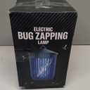 Bug Zapper Outdoor Indoor, Mosquito Zapper, Electric Fly Traps IPX4 Waterproof 20W Lamp Fly Insects Traps for Patio, Garage, Backyard, Porch