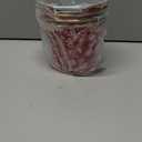 4 Pcs Christmas Metal Buckets for Gifts, 5.7" Red Galvanized Tin Candy Bucket Beverage Tub for Xmas Decor Home Storage Table Centerpiece, Farmhouse Pails Christmas Tree Planter Pot (Christmas Tree)