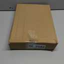 6 Pack, 16" x 11" Large White Serving Trays Set - Reusable Plastic Serving Platters for Cookie, Appetizer, Charcuterie, Snack, Dessert, Party Food Display - Stackable Kitchen Counter Top Tray, BPA Free