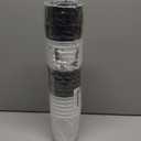 Seenelling 30th Birthday Games Include 22 Pcs 16 oz Death to My Twenties Plastic Cups and 8 Pcs Balls, Black and White Death to My Twenties Cups for 30th Birthday Rip 20s Party Decorations Supplies