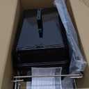Weber Go-Anywhere Gas Grill, One Size, Black (12.2"x21"x14.5")