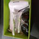 XSOUL At-Home IPL Hair Removal for Women and Men Permanent Hair Removal 999,999 Flashes Painless Hair Remover on Armpits Back Legs Arms Face Bikini Line, Corded