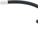 MOTOKU AC Compressor Hose Suction and Discharge Line with Pressure Sensor Assembly for Chevrolet Traverse 2009-2012, GMC Acadia 2007-2012, Buick Enclave 2008-2012, Saturn Outlook 2007-2010