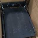 Recliner Chair with Vibrating Massage and Heating, Home Theater Seating with Lumbar Support - grey