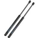 ARANA C16-08055 C1608055 20 inch 120 lbs (533N) Gas Struts Lift Support Prop Spring, 20" RV Bed Lift Struts Tonneau Cover Shock for Heavy Duty Bar Window Floor Hatch Trap Door Truck Cover, Set of 2