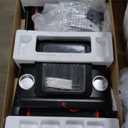 RHYTHM FUN 8.0 MPH Treadmills for Home, Running Walking Pad Treadmill with Incline up to 8%, Foldable Treadmill with Handle Bar, Low Noise Walking Pad for 300 lbs