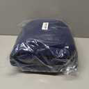 Vulcanodon Mens Plush Warm Pajama Pants, Fluffy Soft Fleece Sleep Pant with Pockets Lounge Pj Bottoms for Men XL