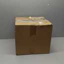 Halloween 14 Clear Acrylic Globe Decoration costume Set for Haunted House with 8.6 Neckless Opening with Blue String Lights 9.8ft Smooth Textured for Halloween