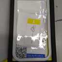 JETech Privacy Screen Protector for iPhone 17 Pro Max, Anti Spy Tempered Glass Film,