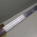 Corner Protector - Clear
 4ft Long 3 count