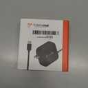 100W USB C Laptop Charger, Universal GaN III Power Supply Adapter, Replacement Foldable Fast Charger PD3.0 for MacBook Pro/Air, HP, Lenovo, Asus, Steam Deck, and All Type C Devices (5ft Cable)