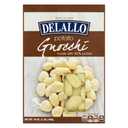 DeLallo Traditional Italian Potato Gnocchi, 1lb (16 Ounce (Pack of 1)), Best By: 04/01/26