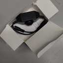 1-Pack Black DC 12V 24V LED Strip Dimmer Switch with DC Female Male Adapter Brightness Adjustable Controller Manual Knob Dimmer Switch Mini LED Lamp Lighting Parts