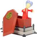 Disney The Simpsons 5" Premium Count Burns Collector's Action Figure