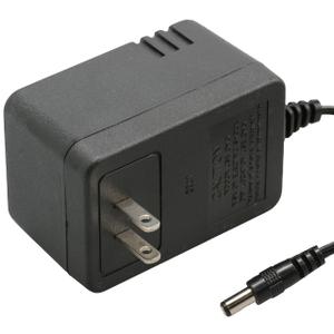 Jameco ReliaPro Linear Wall Adapter 12 Volt 1500mA 18 Watt 2.1mm Plug Center Positive