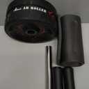 Ab Roller Wheel, Abs Workout Equipment for Abdominal & Core Strength Training, Home Gym Exercise Wheels for Men Women, with Knee Pad Accessories