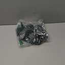 Seamless Gym Workout Shorts Women High Waist Tummy Control Scrunch Butt Lifting Biker Yoga Shorts for Women, XS