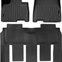 SMARTLINER 2 Row Floor Liners for 2022-2026 Kia Carnival