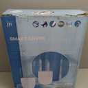 Rainsworth Smart Bidet Seat with Remote Control for Elongated Toilets