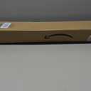 2 Pack X Frame Banner Stand Fits Any Banner Adjustable Size 23"X63" to 32"X78" with Portable Retractable Carrying Bag, Customize Stand for Trade Show Exhibition Market and Store Display,Silver