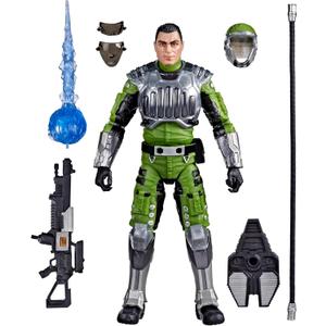 G.I. Joe Classified Series #177, Seymour Sci-Fi Fine, Collectible 6 Inch Action Figure with 8 Accessories
