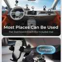 LISEN for Magsafe Car Mount, Magnetic Phone Holders for Your Car, Vacuum Phone Mount for Car Accessories for Women Men Jeep BMW, SuctionPro Gifts Kits, for iPhone 17 Pro Max 16 15 14 13 12