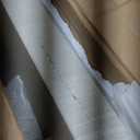 Roundhill Furniture Athens Contemporary Wood Shelf End Table, White