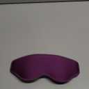 Fygrip 3D Eye Mask Sleep Mask for Men & Women, 100% Pressure-Free & Light Block-Out Eye Mask for Sleep with Easy Adjustable Strap, Night Eye Cover for Travel, Purple