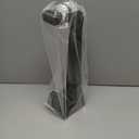 Tilted Nation 3 in 1 Gaming Headset and Controller Stand for PS5 and Xbox Series X Charging Station - Game Controller Holder and Headphone Stand for Desk with PlayStation and Xbox Magnetic Charger (Black)