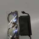 miyya Blue Light Glasses for Women & Men  Oversized UV & Blue Light Blocker Chunky Frames, Stylish Eyewear Accessories (**Tortoiseshell)