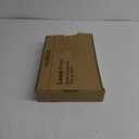 Hurran 4-inch Centerset Matte Black Classical Bathroom Faucet, 2 Handles for 2 or 3 Hole Sink with 360 Swivel Spout, Pop Up Drain Assembly and Supply Hose for Vanity Sink Lavatory Faucet