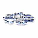 3M Vitua one Size. 13 Pack Protective eyewear