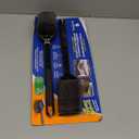 Mr. Bar-B-Q Steam Clean Grill Brush Powered by Scrub Daddy