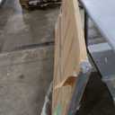 Antok Full Length Mirror, 68"x26" Floor Mirror with Stand,Standing Hanging Leaning Irregular Mirrors for Bedroom Living Room Entryway,Tear Drop Style,Golden