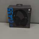 Logitech G435 LIGHTSPEED Wireless Bluetooth Gaming Headset - Lightweight, built-in mics, 18h battery, compatible with Dolby Atmos, PC, PS4, PS5, Nintendo Switch, Mobile - Black