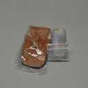 6.5 Inch Handmade Damascus Pocket Knife for Men - Damascus Steel Folding Knife with Sheath - Back Lock Pocket Knives for Men Christmas Gift for husband, boyfriend, Dad, brother (Pack of 1 - General, Blue)