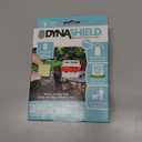 DynaTrap DynaShield Repellent Refill Pads - Official Refill Pads for DynaShield Mosquito Repellent - DS1000R8SR, 8 Pack