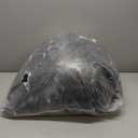 Bedsure GentleSoft Sherpa Fluffy Blanket Queen Size for Bed - Fleece Warm and Cozy for Women Gift, Plush & Fuzzy Faux Fur Christmas Blanket for Couch, Sofa Decor, Tie Dye Design, Black, 90x90 Inches