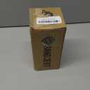 SANDJEST Purple Butterfly Tumbler Jewelry Style Butterfly Lover 20oz Tumblers with Lid Gift for Women Girl Daughter Sister Mom Christmas Birthday Present