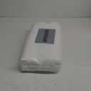 JOLLYVOGUE Pillows King Size Set of 2, Washable Supportive Bed Pillows with Super Soft Down Alternative Fill, Luxury Fluffy Hotel Quality for Side, Back, and Stomach Sleepers