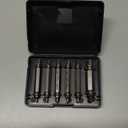 Fathers Day Dad Gifts for Dad from Daughter Son - Screw Extractor Set - Tools Gadgets for Men Bolt Extractor Kit - Birthday Christmas Stocking Stuffers for Men Husband Boyfriend