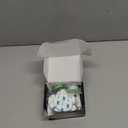 Magnetic Door Stoppers 2 Pack, Door Stops for Wall and Floor Mounting, Door stoppers for Bottom of Door Door Holder Keep Door Open, No Drilling Door Stop with 3D Adhesive Tapes