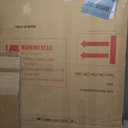 Keonjinn Oval LED Bathroom Mirror 24x36 Inch, Gold Beveled Metal Frame, Frontlit & Backlit Bathroom Mirror with 3 Color Tempurature, Dimmable Lighted Mirrors for Wall with Anti-Fog, HD Tempered Glass