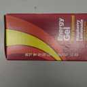 GU Energy Original Sports Nutrition Energy Gel, 8-Count, Vegan, Gluten-Free, Kosher, and Dairy-Free On-The-Go Energy for Any Workout, Raspberry Lemonade/ bbd 01/27