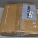 CAROTE Non Stick Frying Pan Skillet, Omelet Pan, Healthy Non Toxic Granite Chef Pan, Induction Compatible Egg Frying Pan with Heat-Resistant Handle, PFOA-Free,Black, 10"