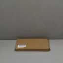 NearMoon S Shaped Shower Head Riser Arm, Shower Extender Arm with Flange, Standard 1/2" Connection- Bathroom Accessory (8 Inch, Chrome)