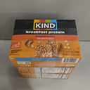 3 x KIND Breakfast Protein Bars, Almond Butter, Gluten Free, Low Sodium, Healthy Snacks, 8g Protein, 6 Count (6 Packs of 2 Bars) (EXP 06/15/27)