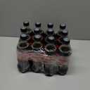 2 x Coke Zero Sugar Diet Soda Soft Drink, 16.9 fl oz, 6 Pack (EXP 07/28/25)