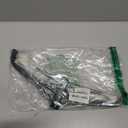 MNKXL 16 Inch Metal Christmas Tree Stand for 4 to 10ft Christmas Trees, Heavy Duty Folding Christmas Tree Stand, Universal Artificial Christmas Tree Stand Replacement